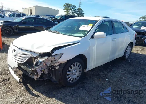 2009 Toyota Camry Le из США, поврежденный, VIN 4T1BE46K09U849900